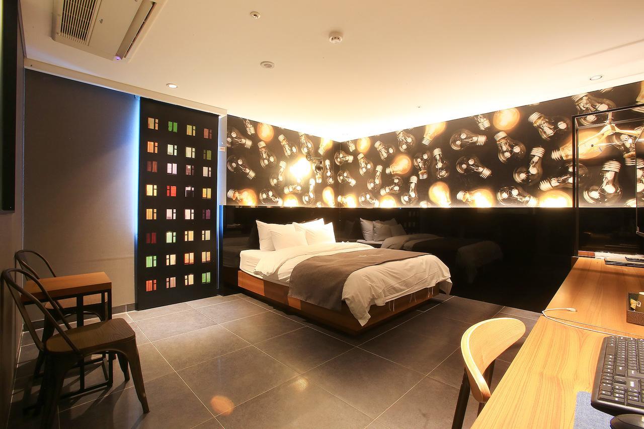 Gram Hotel Namyangju Dış mekan fotoğraf