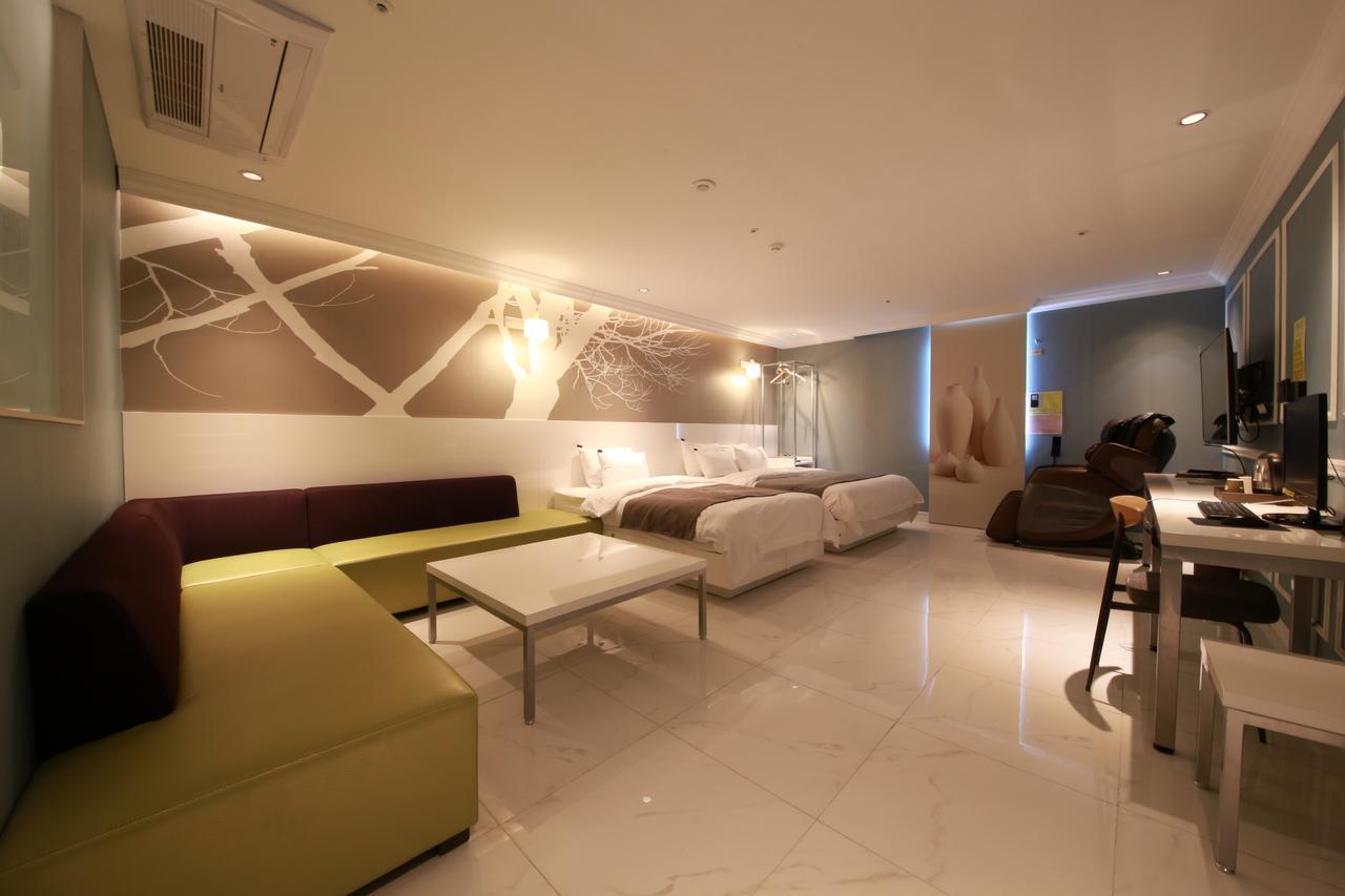 Gram Hotel Namyangju Dış mekan fotoğraf