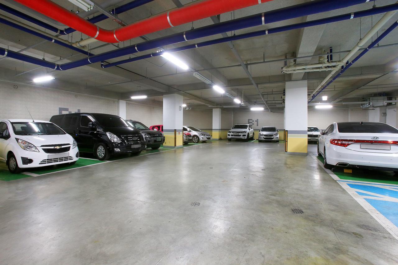 Gram Hotel Namyangju Dış mekan fotoğraf