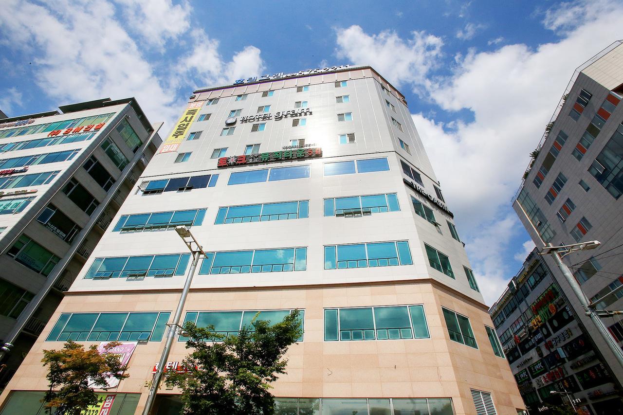 Gram Hotel Namyangju Dış mekan fotoğraf