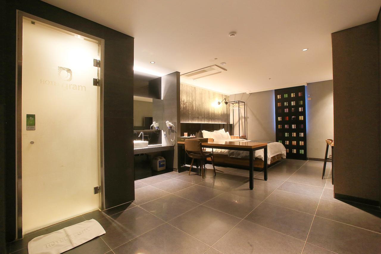 Gram Hotel Namyangju Dış mekan fotoğraf