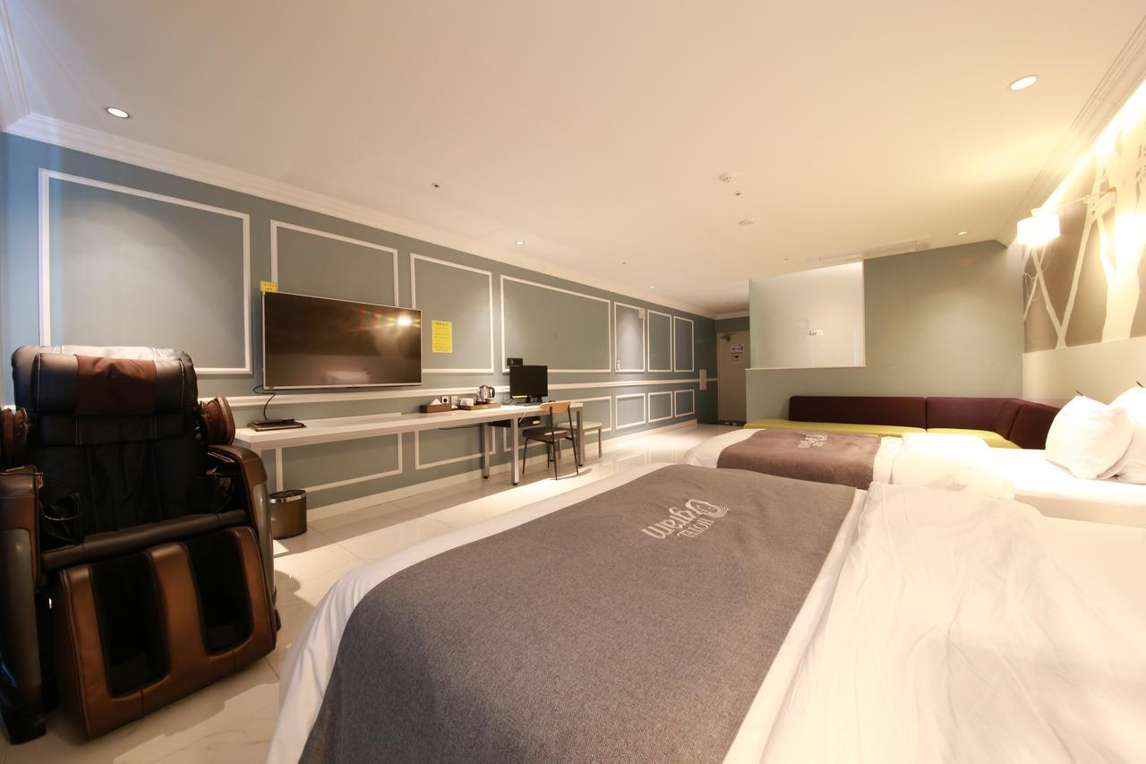 Gram Hotel Namyangju Dış mekan fotoğraf