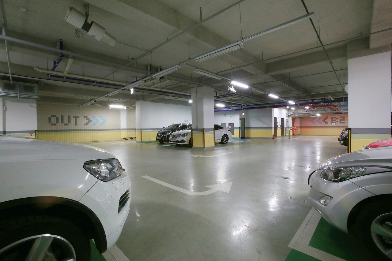 Gram Hotel Namyangju Dış mekan fotoğraf