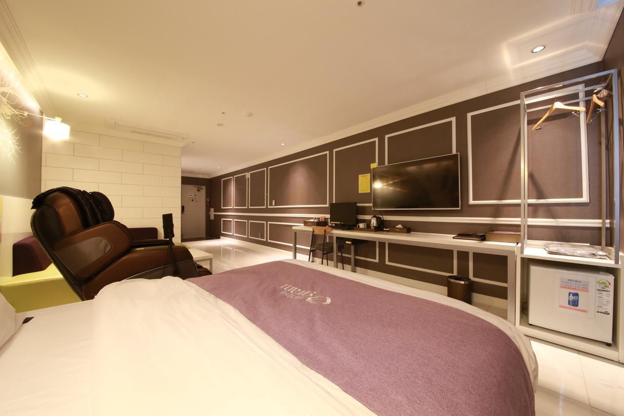 Gram Hotel Namyangju Dış mekan fotoğraf