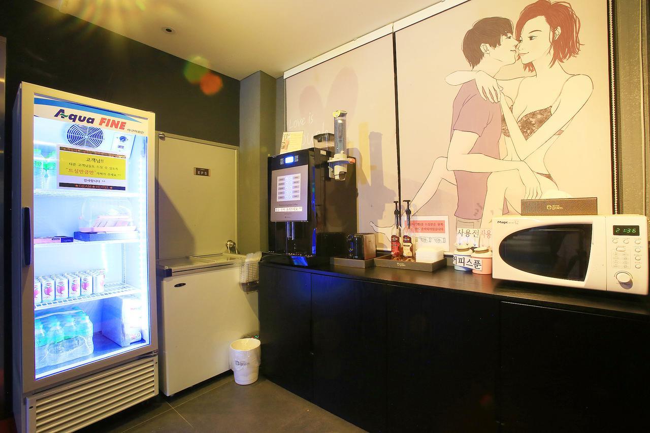 Gram Hotel Namyangju Dış mekan fotoğraf