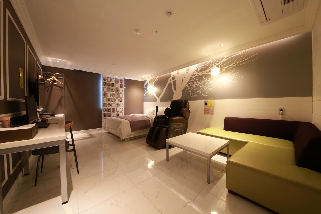 Gram Hotel Namyangju Dış mekan fotoğraf