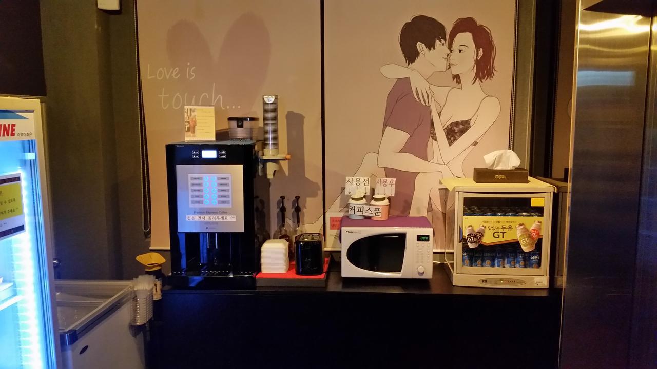 Gram Hotel Namyangju Dış mekan fotoğraf